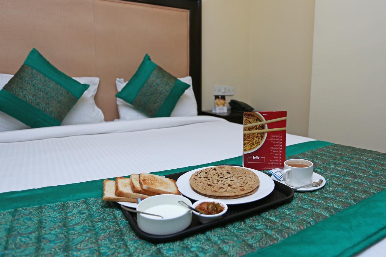 Oyo 714 Hotel De Plaza New Delhi Bagian luar foto